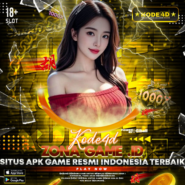 KODE4D || Batas Maksimal Game Terbaru Terpopuler Banyak Pelanggan